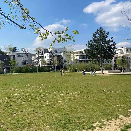 Appartement Familial 3 Chambres 15Min Paris Metro Bois-Colombes Exterior photo