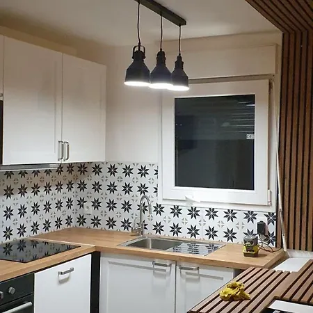 Appartement Familial 3 Chambres 15Min Paris Metro Bois-Colombes Exterior photo