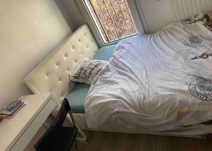 Appartement Familial 3 Chambres 15Min Paris Metro