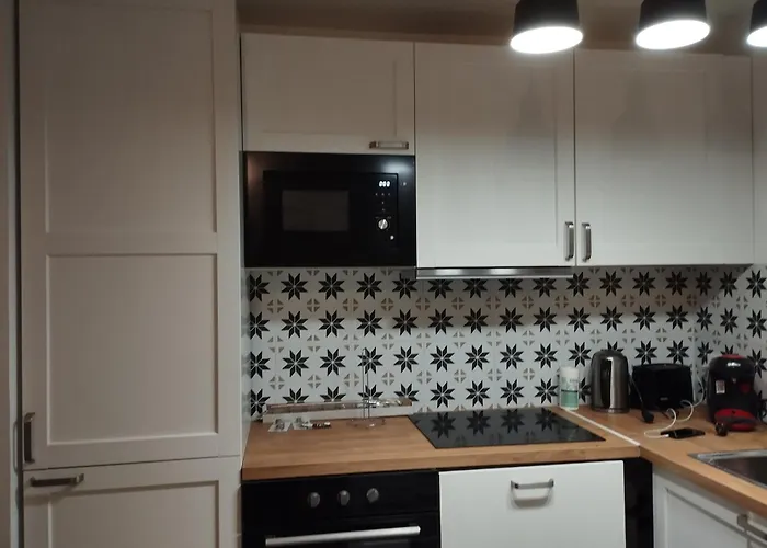 Appartement Familial 3 Chambres 15Min Paris Metro