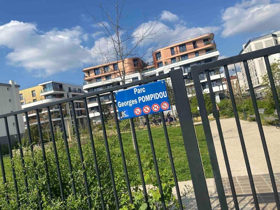 Familial 3 15min Paris Metro * Bois-Colombes