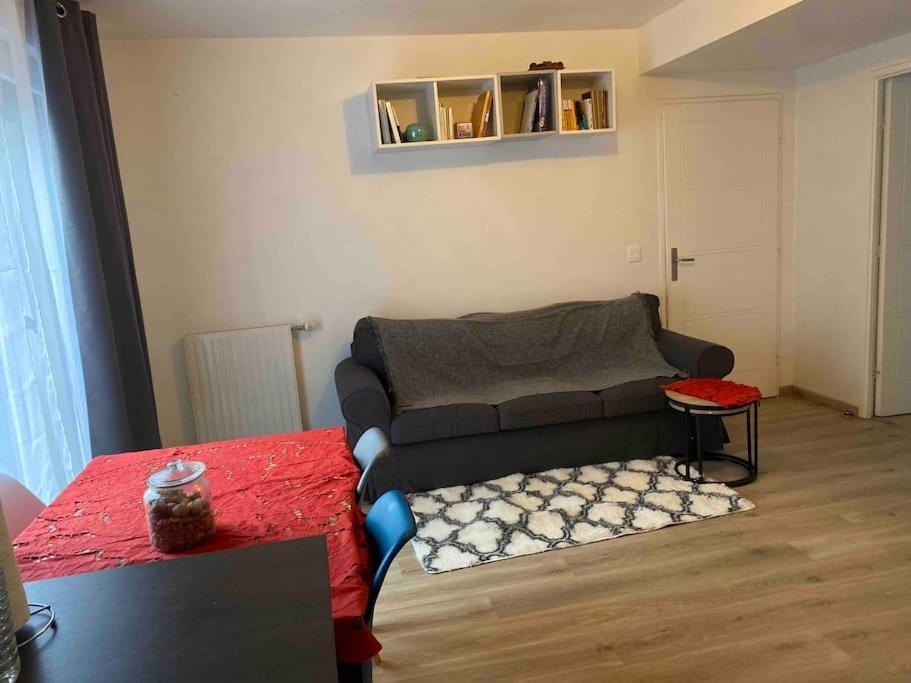 Familial 3 15min Paris Metro * Bois-Colombes